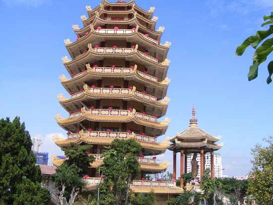 Phap Vien Minh Dang Quang